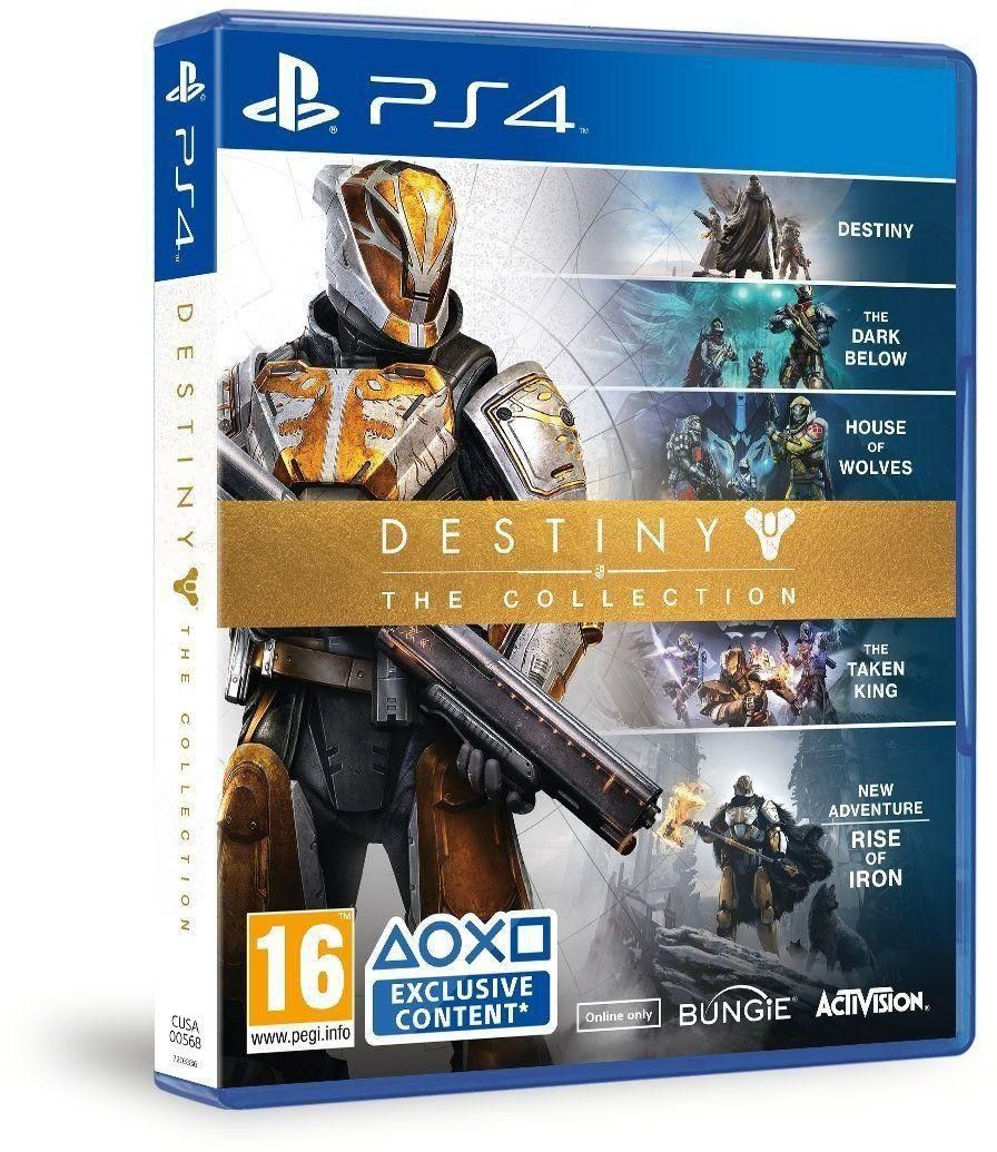 DESTINY THE COLLECTION PlayStation 4 by Activision