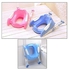 Generic NEW Baby Kids/Toddler/Child Toilet Potty Training Step Ladder Loo Seat Blue