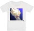 The Video Game Sonic Printed T-Shirt White