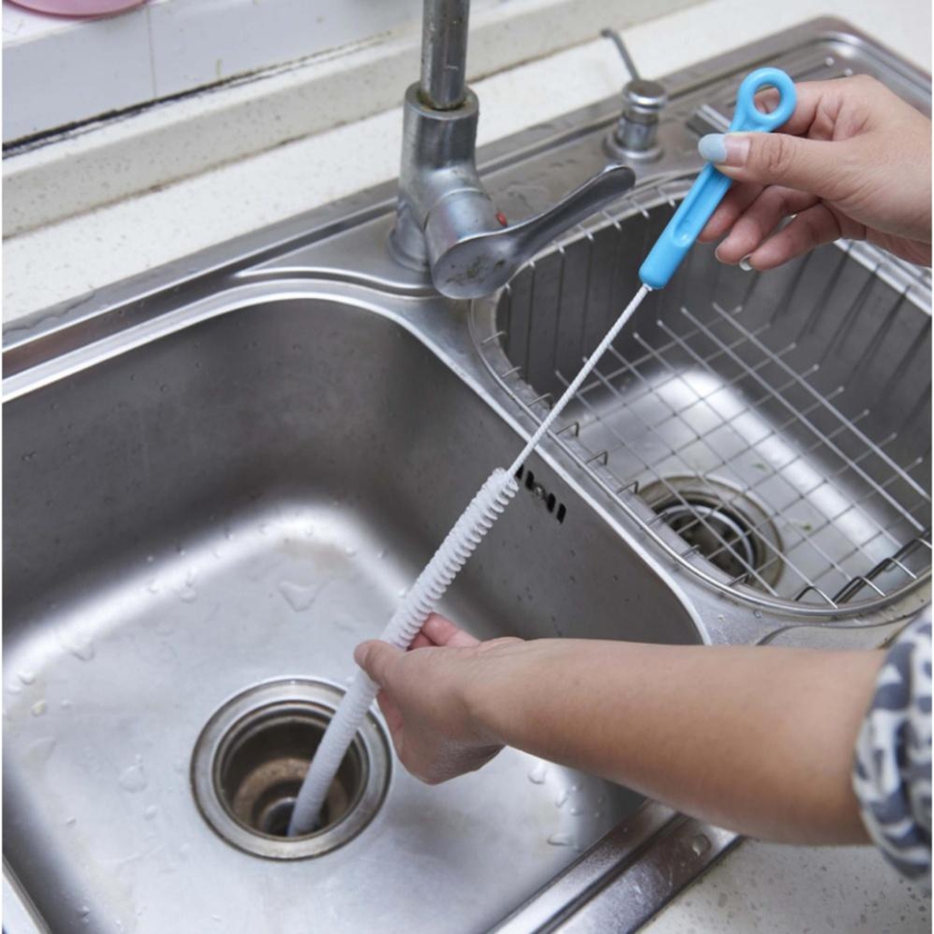 Osuki OSUKI Sewer Cleaning Brush Wash x3 (Blue)