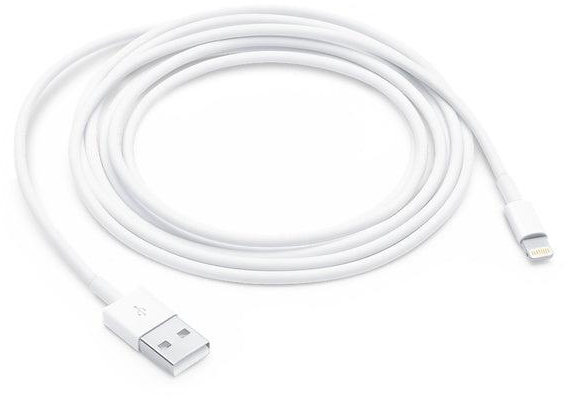 Lightning to USB Cable (2m) MD819ZM/A