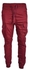 Fashion Maroon Men's Cargo Pant-Stylish Pocketed+Free socks
