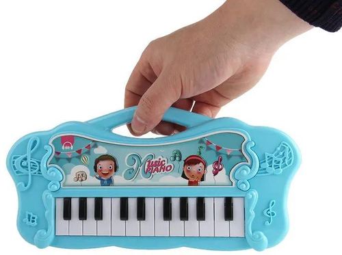 Electronic Keyboard Beginners Baby Early Childhood Music Toy for Children Infants Small Piano