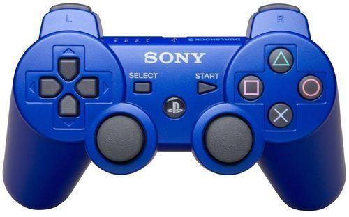Sony PS3 DualShock Wireless Controller Pad