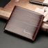 Generic Men's Leather Wallet Slim Card Holder Wallet Best Men Leather Wallet.
