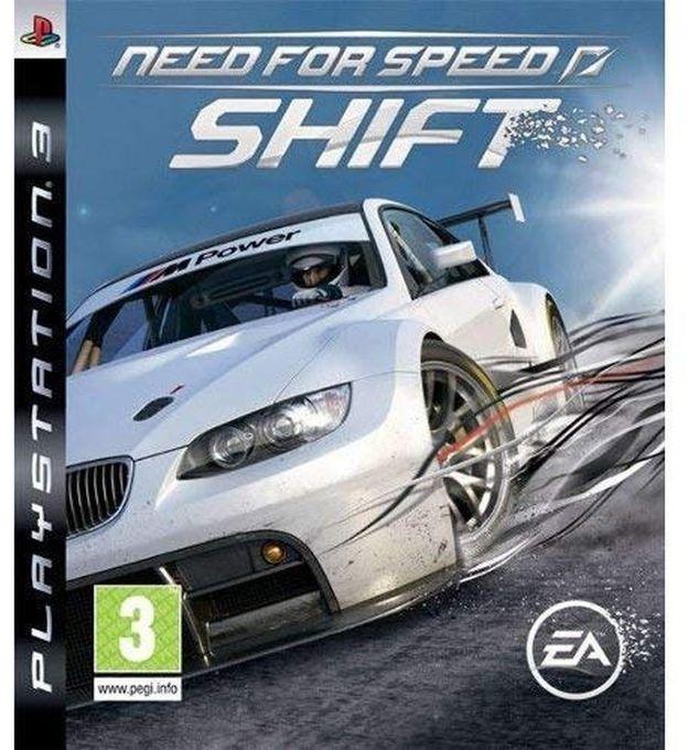 EA Sports Need For Speed Shift Ps3