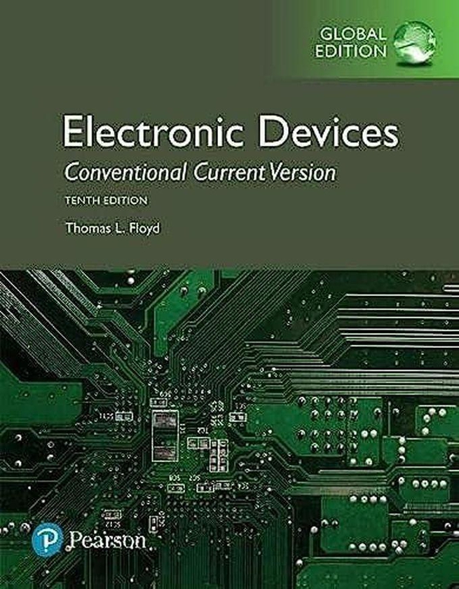Pearson Electronic Devices, Global Edition ,Ed. :10