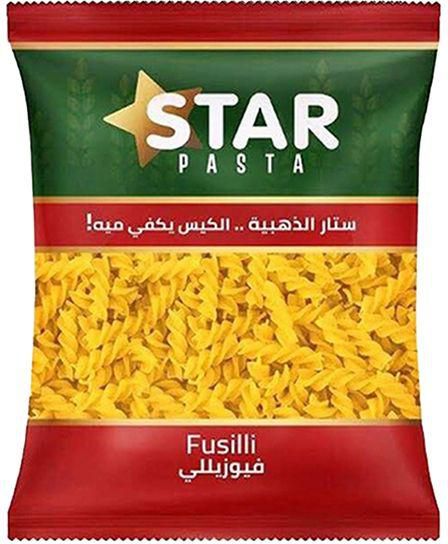 Star Fusilli Pasta -400g 