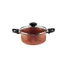 La Vita - Cooking Pot 24 cm  - Marble range