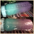 Tritan Gradient Water Bottle Plastic Drinking Bottle 2000ml