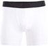 Viga Cotton Boxer Shorts- White