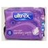 Ultrex Ultra Night Sanitary Pad With Ultra Fit Wings 8Pads X 48