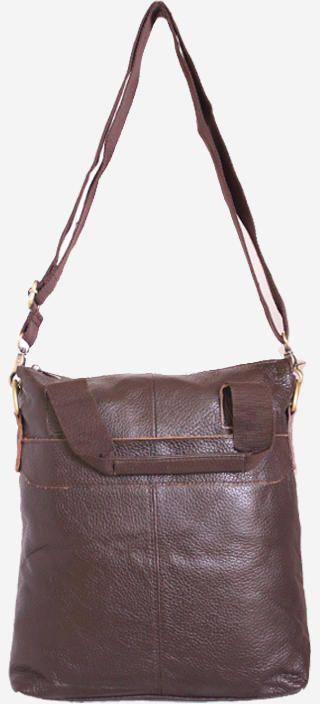 Ravin Handbag – Brown