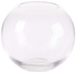 MV Glass Crystal Glass Bowl (14 cm)
