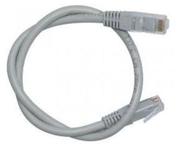 D-Link Patch Cord 1M Cat6 UTP Round