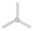 Rovo Ceiling Fan, 56 inch- White