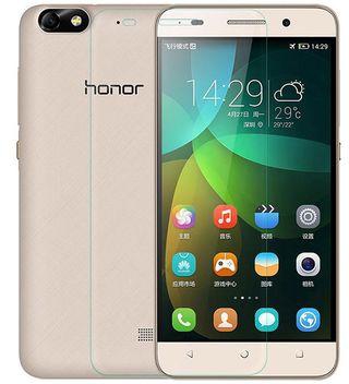 Generic Tempered Glass Screen Protector for Huawei Honor Play/4C - Transparent