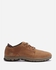 Caterpillar Lace Up Casual Shoes - Brown