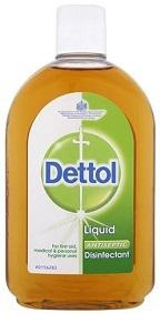 Dettol Antiseptic Disinfectant 125 ml