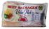 Farmers Choice Beef Sausage Value Pack 1 kg 26 Pieces
