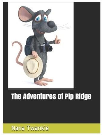 The Adventures Of Pip Ridge Paperback