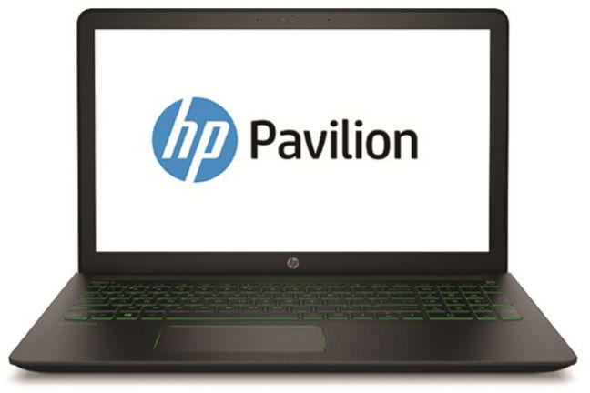 HP Pavilion 15-cb004ne Gaming  Laptop - Intel Core i5-7300HQ, 15.6-Inch FHD, 1TB, 16GB, 4GB VGA, Eng-Arb-KB, Windows 10, Acid Green