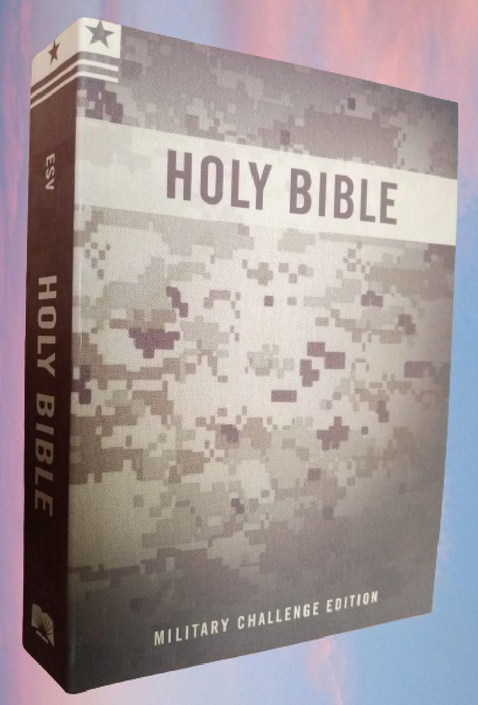 English Standard Version ESV With A 75- Day Devotional,Songs,Hymns,Prayers, Chronology Of The Bible