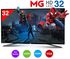 MG MGT32 - HD LED تلفزيون 32 بوصة