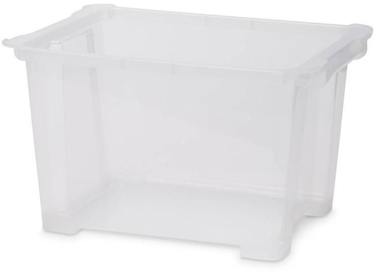 Form Kaze Plastic Storage Box (387 x 228 x 279 mm, 15 L)