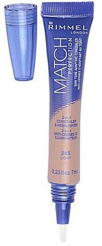 Match Perfection 2-in-1 Concealer And Highlighter - Light