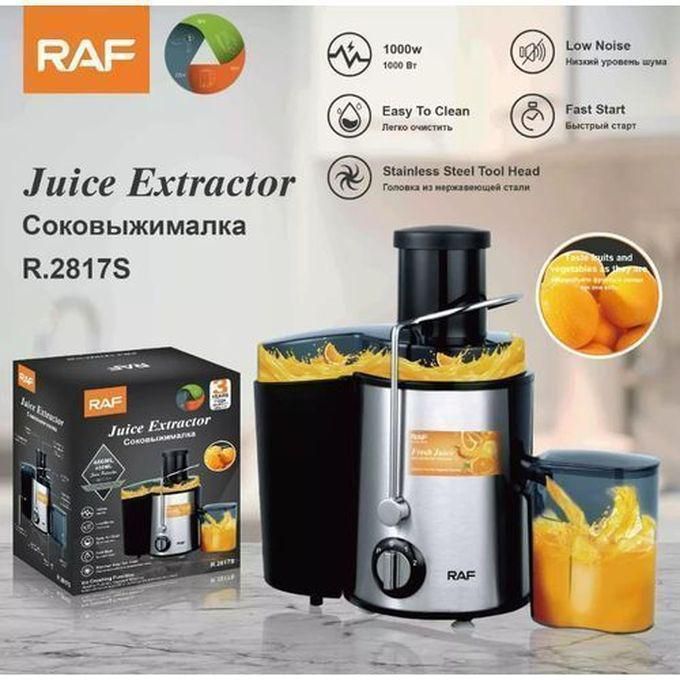 RAF Commercial Juice Extractor Machine 1000W Fruit & Vegetable Juicer Extractor