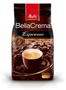 Mellita Bella Crema Espresso Ground Coffee - 250 g