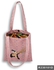 Gharibo Bags Women's Fashion Casual Printed Satin Tote Bag R230101d