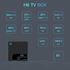 H6 TV BOX Smart 6K Ultra HD 4+64GB Android 9.0 Movie TV Receiver WIFI Google Cast Netflix Media Player IPTV Set-top Box