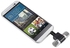 3.5mm Condenser Microphone Mini Audio Mic For Skype Phone Laptop PC