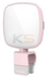 ROCK O2 Lightweight Mini 8 LEDs Adjustable Lightness Mobile Phone Fill-in Flashlight Pink and Grey