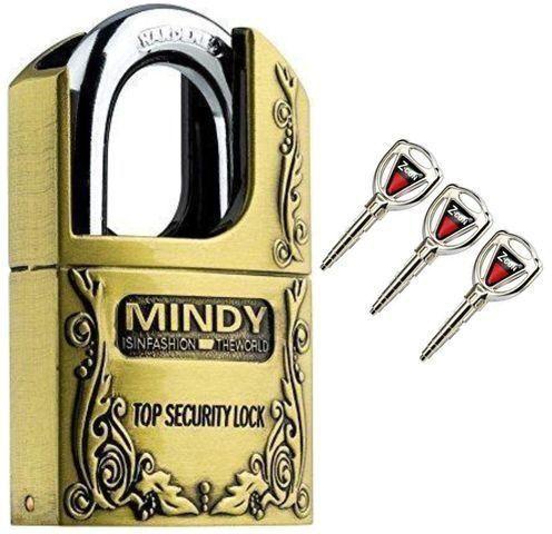 Mindy Secure Mindy Padlock