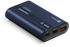 Promate Type-C Power Bank, Portable 10000mAh Power Delivery 18W USB-C Two Way Battery Charger with Qualcomm QC 3.0 and Over Charging Protection for iPad, iPhone XS, Samsung S9 Plus , PowerTank-10 Blue