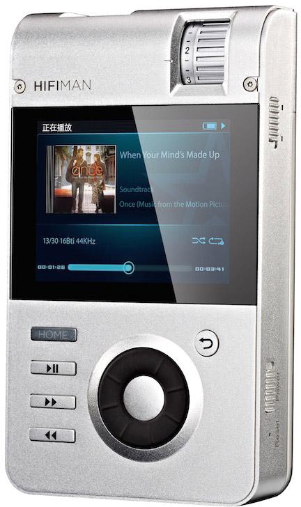 HiFiMan HM901s Portable Music Player / Balanced Card