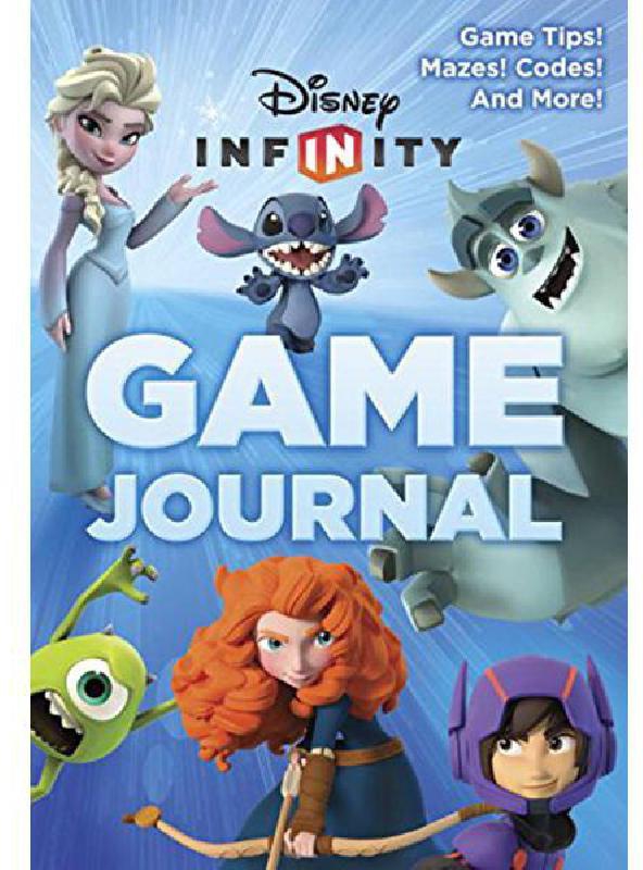 Game Journal (Disney Infinity)