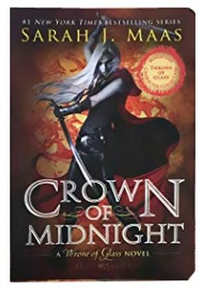 Crown Of Midnight (miniature Character Collection) Paperback