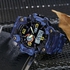 Ohsen Military Spec Sport Watch - Jungle Blue