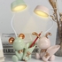 A 3 * 1 Multifunctional Desk Lamp That Adds A Beautiful, Elegant And Lovely Decor To The Children's Room.indigo
