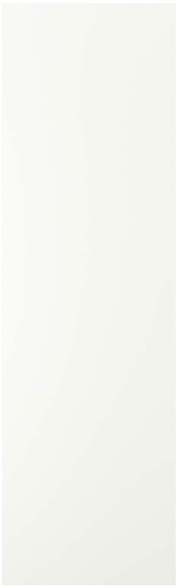 VALLSTENA باب - أبيض ‎60x200 سم‏