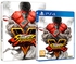 Street Fighter V PlayStation 4 Steelbook Edition