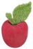 Trixie Wooden Apple Small Pet Toy