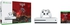Microsoft Xbox One S 1TB Console, White and Halo Wars 2: Ultimate Edition