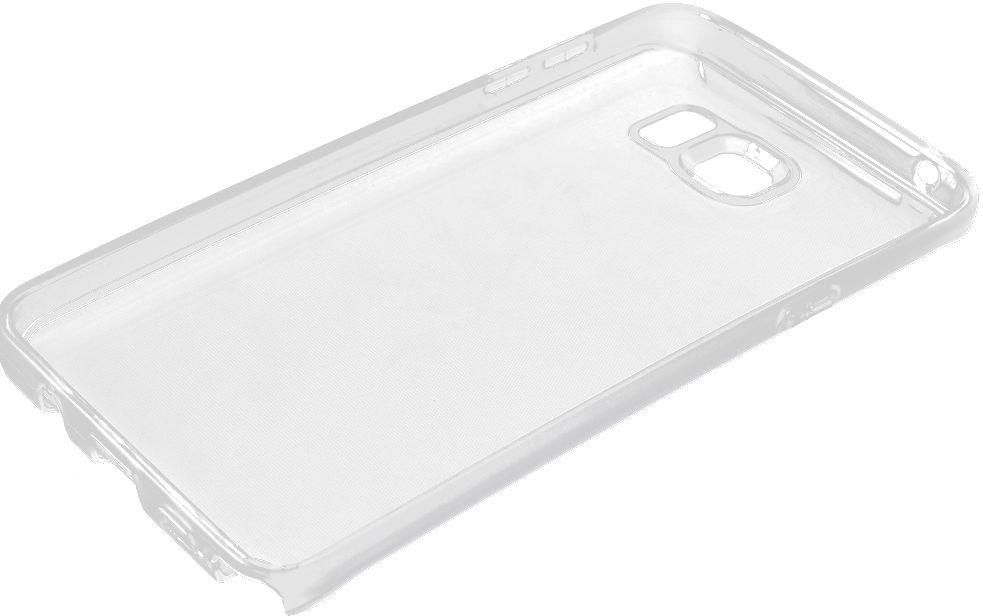 Clear TPU Slim Case For Samsung Galaxy Note 5 N920 - Transparent