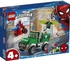 LEGO 76147 Super Heroes Marvel Spider-Man Vulture's Trucker Robbery Playset for Preschool Kids 4+ Year Old