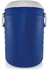 Tank Ice Tank Iced Beverage Dispenser - 45 Liter - Red or Blue